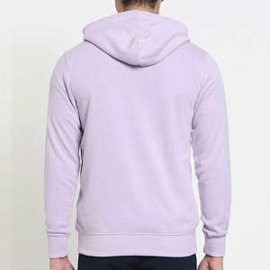 Sweat-shirts pour hommes à fermeture éclair, marque privée - Vêtements sportifs décontractés pour la gym, les voyages et le quotidien, en polyester et coton de haute qualité - Product Image 2
