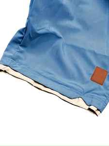 Shorts casuales de algodón 100% para hombre, cintura media, para verano, para correr, trotar, deportes, diseño y logotipo personalizados al por mayor. - Product Image 4