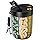 Large Anti-Mixing Pill <b>Storage</b> Case 6-Capacity Supplement Organizer with Wide <b>Open</b> Design Various Vitamins Bottle Holder - Product Image 2