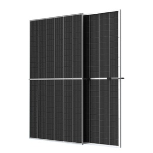 แผงโซลาร์เซลล์ 715W-740W แบบฮาล์ฟเซลล์ กระจกสองชั้น โมดูลชนิด N I-Ultra Tech ประสิทธิภาพ 23.8% รับประกันประสิทธิภาพ 30 ปี - Product Image 1