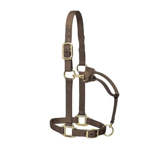 Best Price Horse Equipment Nylon Halter Horse Equitation Horse Riding Equipment Head Collar and Ropes - Product Image 6