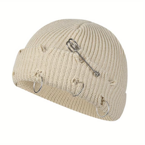 OEM 2026 Hot Selling Classic Beanies <b>Warm</b> Stylish Male Beanie Caps Best Quality Hot Sale Custom Beanies - Product Image 4