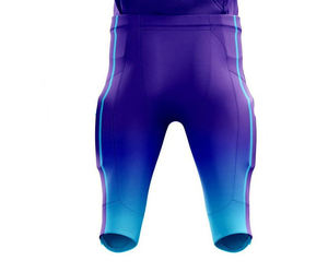 Uniforme de football américain à marque privée, meilleur prix, nouvelle arrivée, personnalisé, 100% polyester, uniforme de football américain en vente - Product Image 4