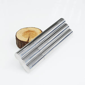 Estuche para Cigarros de Acero Inoxidable Moderno, 3 Tubos, Diseño Minimalista Portátil, Humidor de Metal Pulido para Viaje - Product Image 6