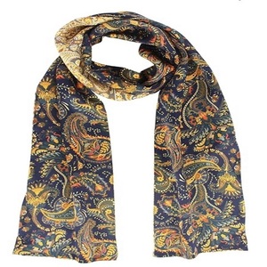 Polyester Silk <b>Scarf</b> Bandana Square Custom Design Polka Dot Colorful Logo Lowest Price Handmade Summer Breathable Stylish - Product Image 4