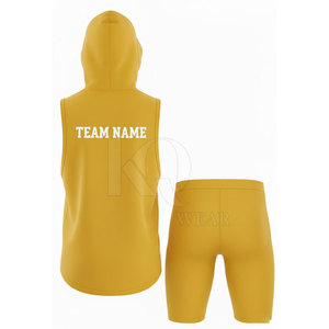 ชุดยูนิฟอร์มฟุตบอลแบบธงคุณภาพสูงทันสมัย ครบชุด ระบายอากาศได้ดี แห้งเร็ว เสื้อเจอร์ซีย์ กางเกงขาสั้น  โลโก้สั่งทำได้ สำหรับผู้ชาย - Product Image 2