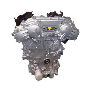 เครื่องยนต์เบนซิน VQ35 สมรรถนะสูง, V6, พร้อมมอเตอร์ไฟฟ้าครบชุด, 3.5 ลิตร - Product Image 1