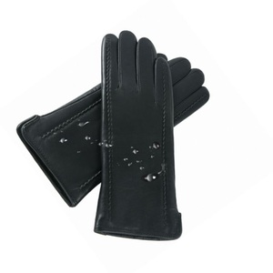 Nouvel Arrivage Gants en Cuir Demi-Doigts pour Moto et Conduite en Extérieur avec Fermeture Sécurisée – Vente en Gros - Product Image 3