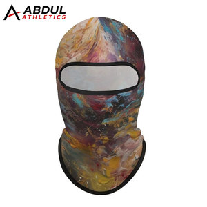 Masque de ski professionnel, balaclava léger, séchage rapide, évacuation de l'humidité, pour la moto, le cyclisme et les activités de plein air - Product Image 1