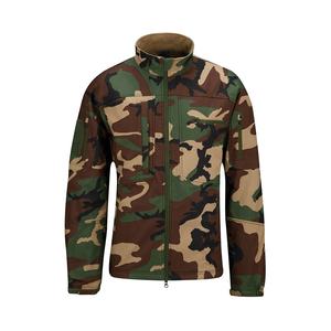 Chaqueta Softshell de Calidad Increíble con Capucha, Chaqueta Impermeable, Chaquetas Forradas, Senderismo al Aire Libre - Product Image 1