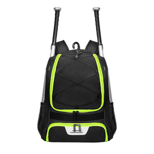 Bolsas de Béisbol Personalizadas al por Mayor con Logotipo Impreso, Impermeables y Antirrobo, con Correa Desmontable y Puerto USB, Hechas en Pakistán - Product Image 1