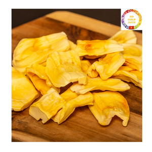 Bulk dried jackfruit chips factory Vietnam crispy slices OEM private label export <b>quality</b> competitive - Product Image 3