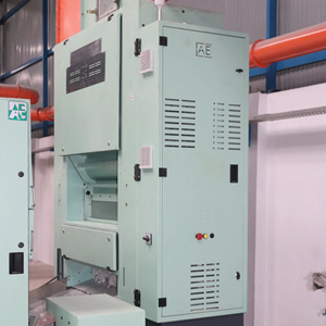 สายการผลิตสำลีม้วนสำหรับการผ่าตัด - Product Image 3