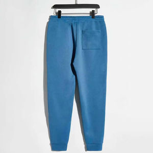 Premium <b>Men's</b> Tracksuit Set Sky Blue Hoodie Jogger 2 Piece <b>Pullover</b> Sweatpants Drawstring Casual Sportswear Gym Workout - Product Image 4