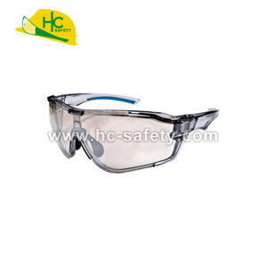 HC295 Protective Eyewear Offering UV Shield, <b>Scratch</b> Resistance, Shatterproof Lens, and Comfortable Non-Slip Temple <b>Pads</b> - Product Image 3