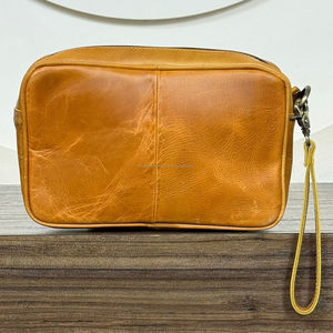 Distributeur de lingettes pour bébé en cuir de vache décoratif artisanal 2025, boîte à mouchoirs en cuir western travaillée à la main pour le salon et l'automobile - Product Image 6