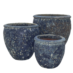 Proveedor de Jardinería, Macetas Hechas en Vietnam, Macetas de Cerámica, Jarrones de Jardín, Embalaje Personalizado - Product Image 1