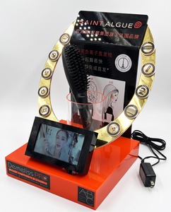 Soporte de exhibición LCD de acrílico en forma de L: Publicidad versátil y escaparate de productos promocionales para una mayor visibilidad - Product Image 5
