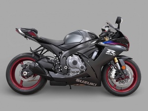 Motocicleta de fábrica en venta 2026 Suzuki GSX-R750 - Product Image 2