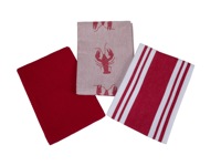 Serviette de cuisine tissée de qualité supérieure, très absorbante, lavable, réutilisable, écologique, séchage rapide, antimicrobienne, 100% coton, vente chaude