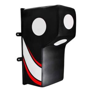 New Arrival Customised Design Training PU Wall Punch Boxing Bags, Focus Target Pads Custom Design Logo Punching Bags - Product Image 4