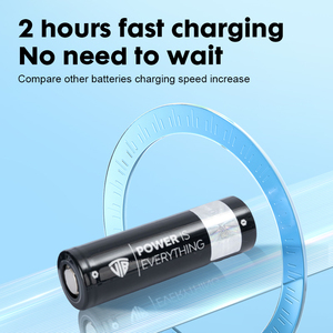 Batterie Li-ion 18650 Blackcell 5000mAh 3.7V pour outils électriques - Product Image 5