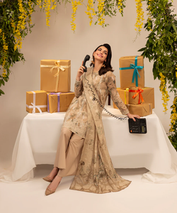 Vestido Casual Ecológico de Fiesta 2025, el Más Vendido, Shalwar Kameez, Largo hasta la Rodilla, 100% Lino Puro, Dupatta, Nuevo Diseño OEM - Product Image 4