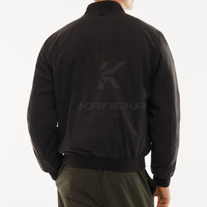 Wholesale New Style Hot Sale High Quality Bomber Jacket Outdoor Use Men Wear Bomber Jackets - Product Image 3