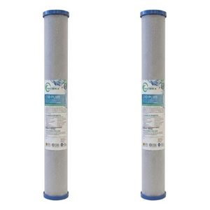Cartucho de filtro de bloque de carbón aglomerado para reducción de sabor y olor, suministro para 1 año, fresco en cada taza - Product Image 1