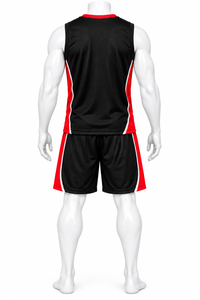 Wholesale Best Print Basketball Uniform Custom Design Your Own Style <b>Sports</b> <b>Jersey</b> High Quality Material Made Basketball Uniform - Product Image 2