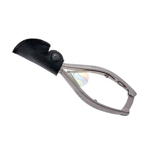 Tijeras Profesionales de Acero Inoxidable para Cutículas, 7mm, Punta Afilada, Herramienta para Manicura y Pedicura (Empaquetado en Caja), Corte de Uñas Premium - Product Image 3