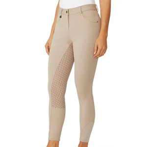 Leggings de compression pour femmes, style jodhpur et culotte d'équitation, pour l'équitation sportive et les sports équestres - Product Image 1