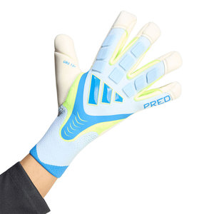 Gant de Gardien de But Pro 2026 pour Predator en Néoprène Respirant Léger Performance Extérieure Hybride Promotionnel - Product Image 4
