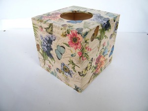 Wedding Party <b>Paper</b> Holding Rack Modern Hand Crafted Sticker Enamel Printed <b>Tissue</b> Box Brown Finishing Mango Wood <b>Tissue</b> Box - Product Image 1