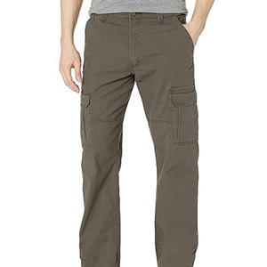 Pantalones Cargo para Hombre, Prácticos y Utilitarios, con Tela Resistente y Ajuste Cómodo para el Trabajo y Salidas Informales - Product Image 1