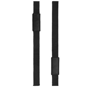 Correas de Muñeca de Neopreno de Alto Rendimiento, Antideslizantes, con Cierre de Hebilla Ajustable, Unisex, para Levantamiento de Pesas, Entrenamiento Físico, Gimnasio - Product Image 5