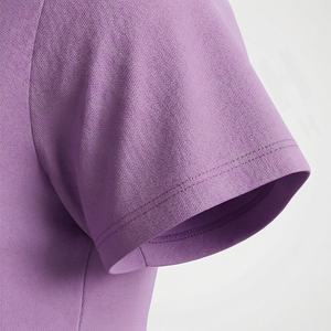 Nueva Llegada: Camiseta Polo Casual de Algodón para Mujer, Transpirable, con Patrón Sólido, Camisetas Polo para Mujer a Precios de Mayoreo, Estilo Moderno - Product Image 6