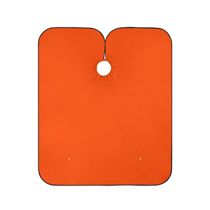 Manchon de protection pour bras, cape de barbier professionnelle, tissu de coupe de cheveux de haute qualité, vente en gros, ODM, approvisionnement direct usine 2026 - Product Image 5