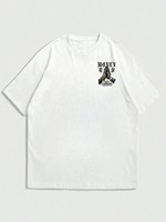 T-shirts à col rond pour hommes de haute qualité, personnalisables, respirants, 100% coton, séchage rapide, vêtements d'été, manches courtes, tricot décontracté