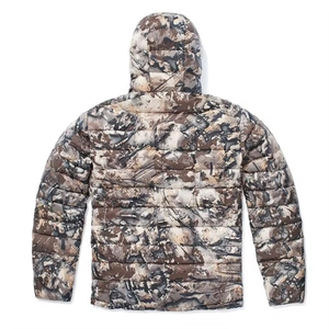 Veste de chasse GRACE SIGN légère, camouflage, chaude, softshell, imperméable et respirante - Nouveau design, qualité supérieure - Product Image 6