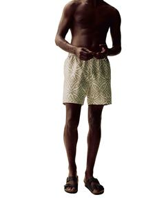 แฟชั่นผู้ชายกลางแจ้งกางเกงขาสั้นลําลองแห้งเร็วสตรีทวิ่ง Jogger กางเกงขาสั้นระเหิดที่กําหนดเอง - Product Image 1