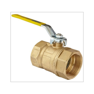 Vanne papillon en laiton haute performance pour usage industriel avec étanchéité anti-fuite et mécanisme de fonctionnement fluide - Product Image 3