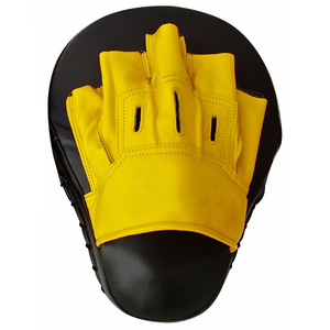 Guantes de Boxeo de Piel de Alta Calidad de Fábrica OEM, Guantes de Entrenamiento de Boxeo y Almohadillas, Productos de Boxeo en Oferta - Product Image 2