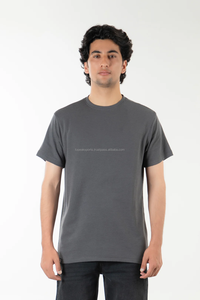 TOPEAK SPORTS TS-TS-009 เสื้อยืดแขนสั้นคอกลมสำหรับผู้ชายทรงปกติระบายอากาศได้ดีเป็นมิตรกับสิ่งแวดล้อมผ้าแคนวาสป้องกันการหดตัว - Product Image 6