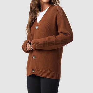 Cardigans Femininos Elegantes para Uso Diário, Tricô Premium Macio Projetado para Camadas Sazonais - Product Image 5