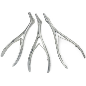เครื่องมือแพทย์สำหรับตรวจจมูก ทำจากสแตนเลสสตีลที่ทนทาน พร้อมดีไซน์ที่ออกแบบมาเพื่อการใช้งานที่สะดวก - Product Image 4
