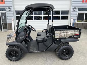 Vehículo Utilitario Kubota RTV520 4x4 Compacto para Granja, Rancho, Jardín, Caza, Transporte de Carga y Trabajo Todoterreno - Product Image 3
