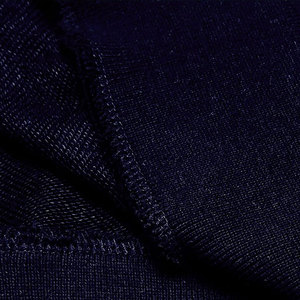 Veste universitaire classique pour homme, boutonnée, col montant, écologique, antibactérienne, streetwear, vêtements d'extérieur pour l'automne - Product Image 6