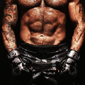 Pantalones Cortos de MMA para Hombre de Alta Calidad con Color y Logotipo Personalizados, Spandex/Poliéster, Secado Rápido, Transpirables, Talla Personalizada - Product Image 6