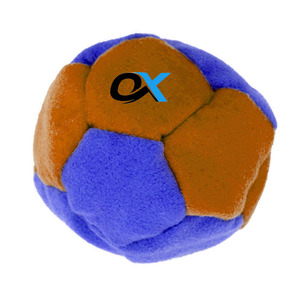 Hot Selling Custom Product Sports Footbag Ball Export Quality Handmade <b>Hacky</b> <b>Sack</b> Manufacturer - Product Image 5
